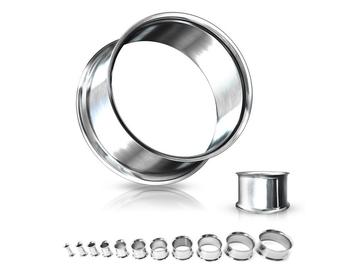 Тоннели с бортами