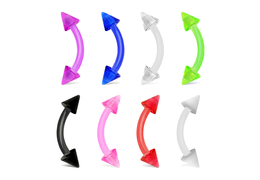 Микробанан из PTFE с пиками