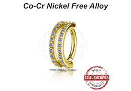 Кликер Steel and Silver элегант